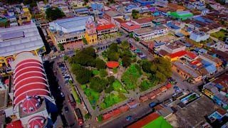 La Ciudad De Sololá Guatemala🌳  ⭐Estrellas MF⭐ [upl. by Leirea]