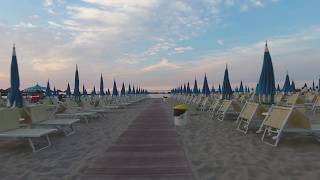 HOTEL ALBA GABICCE MARE ALBERGO 3 STELLE SUL MARE [upl. by Cortney]