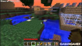 Minecraft  Craftlandia 2 Começando no novo servidor [upl. by Atinor]