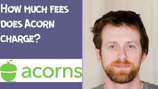 How much fees does Acorn charge [upl. by Onaled617]