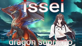 issei dragon supremo cap 4 [upl. by Hpesojnhoj]