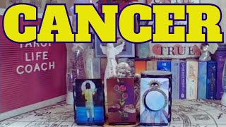 CANCER TAROT READING OCTOBER 3  OCTOBER 9 2024 [upl. by Derek765]