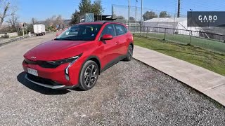 Kia K3 Cross 2024  Demostrando de los hatchback aún son una gran alternativa Review POV [upl. by Ahseina71]