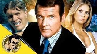 All 26 James Bond 007 Movies Ranked  Canon Fodder [upl. by Ikaz714]