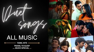 Tamil Duet songs  allmusic 2000s 90s tamil songs music [upl. by Dnomal]