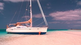 Through the Reefs in the Bahamas [upl. by Calbert]