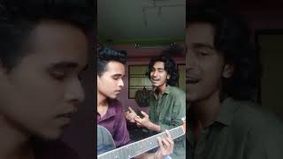 Jashan E Ishqa • Cover By The Chakraborty thechakraborty cover youtube ytshorts [upl. by Pieter]