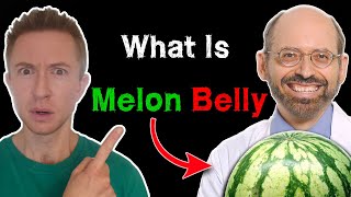 Vegans LOSE IT Over The Melon Belly Mystery [upl. by Denys]