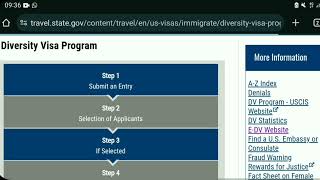 🚨💥GREEN CARD LOTTERY UPDATE DORE STEPS 10 USABWA KUZUZA KUGIRANGO UHABWE GREENCARD [upl. by Notrem842]