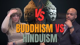 Buddhism Vs Hinduism Finally Explained Reaction Video [upl. by Gresham]