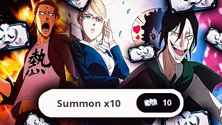 S3 ARE THE WORST SUMMONS IVE EVER DONE PART ONE BLACK CLOVER MOBILE [upl. by Nnylrebma]