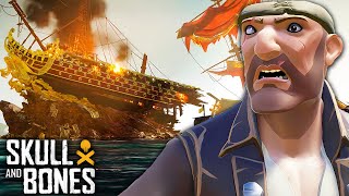 Can Skull amp Bones Make A 3000 Hour Sea Of Thieves Player Switch [upl. by Eide323]