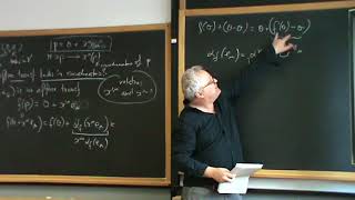 Paweł Nurowski Lectures on General Relativity quotPreEinstein models of spacetimequot [upl. by Stutzman]