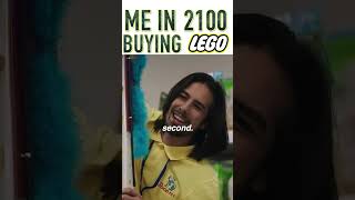 Me Buying LEGO in 2100 [upl. by Daeriam]