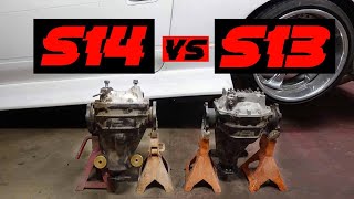 Difference between S13 and S14 differentials and how they can be interchangeable [upl. by Kingdon620]