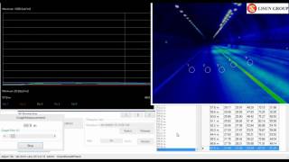 LSELF 2D Video luminance meter [upl. by Hsirk]