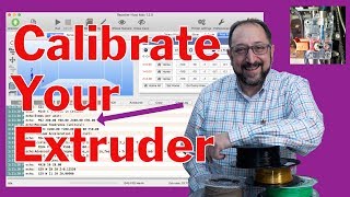 Calibrate Your 3d Printer Extruder [upl. by Regnig]