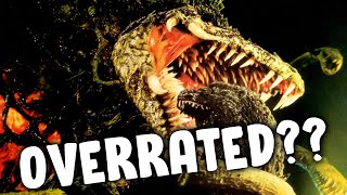 Is Godzilla vs Biollante overrated [upl. by Werda]