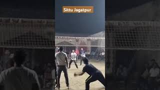 Sittu Jagatpur 💥🔥 Jump Shots at Mungeshpur Tournament [upl. by Yemerej116]