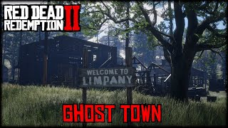 Red Dead Redemption 2  Limpany Ghost Town [upl. by Nye]