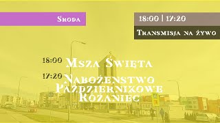 Msza św 1800 13112024 [upl. by Sirdi817]