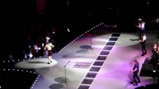 ACDC Whole Lotta Rosie Indianapolis Black Ice Tour [upl. by Ecilayram792]