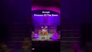 Accept  Princess Of The Dawn [upl. by Carlo]