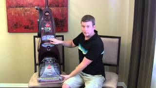 Bissell ProHeat Carpet Cleaner Review  Best home carpet cleaner [upl. by Venezia796]