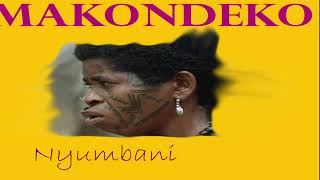 Makondeko  Nyumbani  Official Audio [upl. by Whitelaw109]