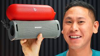 AUDIO ENGINEER Reviews amp Tests the Beats Pill 2024 vs Sony ULT Field 1 [upl. by Nyra]