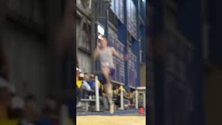 2024 NAIA Indoor Track and Field National Championships Highlights [upl. by Eellek]