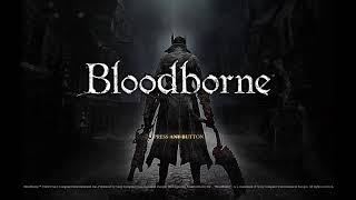 Bloodborne ale verze 10 je lepší hra [upl. by Llorrac]