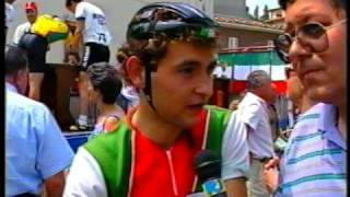 Pantani Mercatino Conca 1989mpg [upl. by Trefor442]