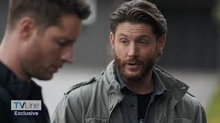 Tracker 1x12  Supernaturals Jensen Ackles Is Colter Shaws Brother [upl. by Lotte]