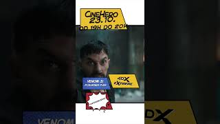 CINEHERO VENOM 3 POSLEDNJI PLES  2310 [upl. by Slrahc384]