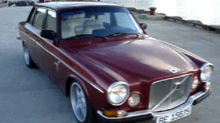 volvo 164 V8 [upl. by Midan548]