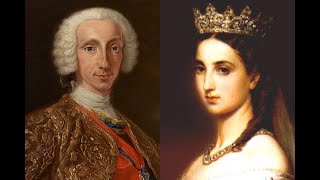 Carlota de México ¿la locura de una Emperatriz Orígenes y genealogía de la esposa de Maximiliano [upl. by Imekawulo]