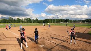 Lightning 16U vs Buckeye Heat 16U Complete Game [upl. by Chui]