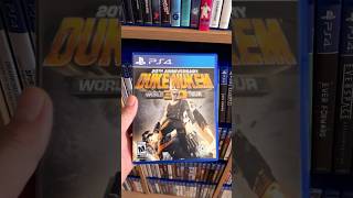 Rare PS4 Game Duke Nukem 3D 20th Anniversary World Tour gameunboxing88 [upl. by Slack]