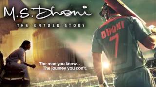 MS Dhoni  The Untold Story  Blockbuster Hindi Movie  msdhoni [upl. by Georgetta793]