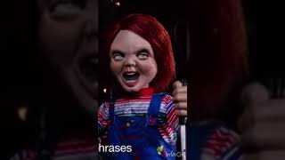 HE ALWAYS COMES BACK 🎃 NEW CHUCKY ANIMATRONIC Home Depot shorts [upl. by Corin]