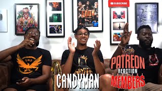 Candyman Official Trailer Reaction [upl. by Landahl]