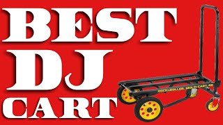 DJ CARTS ROCKNROLLER MULTICART REVIEW  R2RT [upl. by Irotal620]