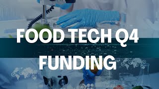 The Spoon Talks With Pitchbook About Q4 2023 Food Tech Investment Landscape [upl. by Ajssatsan]