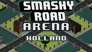 Smashy Road Arena  HOLLAND  MUSIC SOUNDTRACK [upl. by Maribelle]