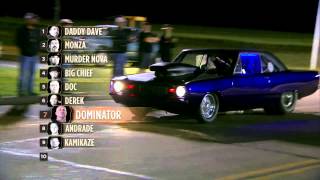 Street Outlaws  Deleted Scene  Andrade VS Dominator [upl. by Celestyna297]