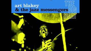 Art Blakey amp the Jazz Messengers  Its Only a Paper Moon [upl. by Hwang]