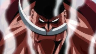 One Piece Whitebeard AMV Monster [upl. by Orsino301]