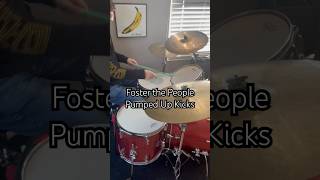 Pumped Up Kicks DRUM INTRO [upl. by Ahtivak]