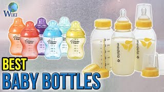 10 Best Baby Bottles 2017 [upl. by Ruhl]